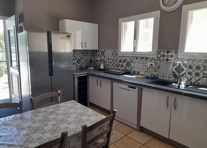 Semesterbostad Maison En Provence Avec Piscine