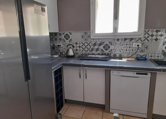 Maison En Provence Avec Piscine Semesterbostad