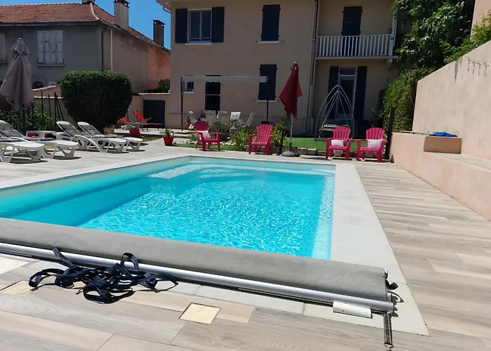 Maison En Provence Avec Piscine Semesterbostad *