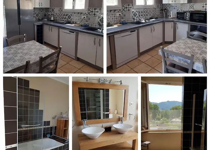 Maison En Provence Avec Piscine Holiday home